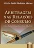 ARBITRAGEM DE CONSUMO