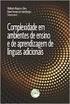 O ENFOQUE METALINGUÍSTICO NAS PESQUISAS SOBRE A APRENDIZAGEM DA LINGUAGEM ESCRITA