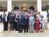III Reunião dos Ministros das Finanças da CPLP. Maputo, 21 de Fevereiro de 2014