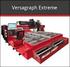 VERSAGRAPH EXTREME CNC PLASMA/OXY-FUEL CUTTING MACHINE