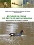 Lista comentada da avifauna da microbacia hidrográfica da Lagoa de Ibiraquera, Imbituba, SC