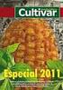 secundários e as raízes e radicelas definham e apodrecem. Com o sistema radicular menor, não há absorção de nutrientes e água na copa da planta.