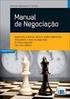 Manual de Negociação