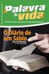 CONVENÇÃO BATISTA FLUMINENSE Revista Palavra e Vida Sugestões Didáticas - 4º Trimestre/2011 LIÇÃO 9 BONDADE DIVINA: APELO, OPORTUNIDADE, PERDÃO.