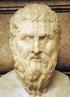 Platão, o último pré-socrático