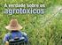 Ensinando sobre agrotóxicos através da literatura de cordel. Teaching about pesticides using the cordel literature