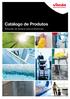 Catálogo de Produtos. Soluções de limpeza para profissionais. Mar 14