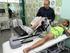 Cinesioterapia no pós-operatório de ligamento cruzado anterior de joelho