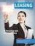 LEASING. O leasing em perspectiva. Participação do leasing de máquinas e equipamentos na carteira duplica e de informática, triplica. Pág.