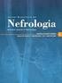 RESUMO. Descritores: Doença renal crônica. Programa de rastreamento. Prevenção, filtração glomerular estimada. Proteinúria.