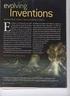 Evolving Inventions. John R. Koza, Martin A. Keane Matthew J. Streeter