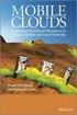 Green Mobile Clouds Network Coding and User Cooperation for Improved Energy. Janus Heide, Frank H. P. Fitzek, Morten Videbaek Pedersenand Marcos Katz