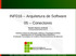 INF016 Arquitetura de Software 05 Conectores