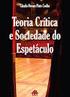 TEORIA CRÍTICA DO DISCURSO E TEXTO