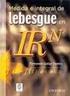 Teoria da medida e integral de Lebesgue
