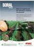 Seletividade de herbicidas aplicados em pré-emergência, isolados e em misturas, na cultura do algodão