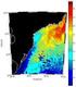 DISTRIBUIÇÃO DE TEMPERATURA DA SUPERFÍCIE DO MAR NA REGIÃO SUDESTE DO BRASIL