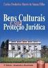 A Valoração Económica de Bens Culturais: