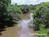 Balanço hídrico da Bacia São José dos Dourados, variáveis água subterrânea e chuva média