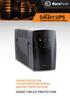APC Smart-UPS BR XL 24V Banco de Baterias - Manual de Instalação e Uso
