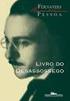Fernando Pessoa, o poeta entre o tudo e o nada. por Rodolfo A. L. Barros