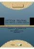 AS BASES TEÓRICAS DA CRÍTICA TEXTUAL. Ruy Magalhães de Araujo (UFRJ, UERJ, CiFEFiL) e