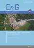 Quaternary and Environmental Geosciences (2009) 01(2):84-97