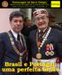 Brasil e Portugal: uma perfeita união