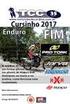 Paranaense e Copa TCC de Enduro de Regularidade 2013 Resultado Final - Soma das Etapas
