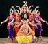 Gestualidade da dança clássica indiana Odissi e dança contemporânea ocidental: interfaces