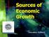 ECONOMIC GROWTH DETERMINANTS: BRAZIL, CHINA, INDIA AND MEXICO S EMPIRICAL EVIDENCE