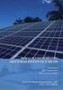 Análise da Eficiência do Seguidor do Ponto de Máxima Potência de Inversores de Sistemas Fotovoltaicos