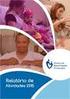 Associação de Reabilitação e Integração Ajuda. Relatório de Actividades 2012