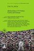 INGRID GOMES: HALL, STUART. A IDENTIDADE CULTURAL NA PÓS- MODERNIDADE. 7.ED. RIO DE JANEIRO: DP&Z, 2003.