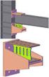 A study on the behavior of beam-column connections in precast concrete structures: experimental analysis