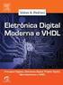 Descrição e Projeto de Circuitos Utilizando VHDL