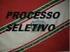 PROCESSO SELETIVO Nº 03/2014