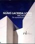 Carlos Nuno Lacerda Lopes. Conversas com arquitectos EDUARDO SOUTO MOURA