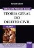 Cap. 1 Noções Gerais de Direito Civil e Lei de Introdução às Normas do Direito Brasileiro.