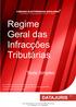 Regime Geral das Infracções Tributárias