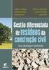 III INVESTIGAÇÃO DOS RESÍDUOS DA CONSTRUÇÃO CIVIL (RCC) GERADOS NO MUNICÍPIO DE SANTA MARIA-RS: UM PASSO IMPORTANTE PARA A GESTAO SUSTENTÁVEL