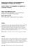 Segurança do Produto: Uma Investigação na Usabilidade de Produtos de Consumo. Product Safety: An Investigation on Usability of Consumer Products