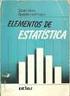 Elementos de Estatística