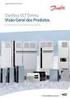 Instruções de Utilização VLT Refrigeration Drive FC 103