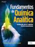 QUI 153 Química Analítica IV. Volumetria de Complexação Parte I