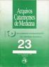 FERIMENTOS CERVICAIS: ANÁLISE RETROSPECTIVA DE 191 CASOS