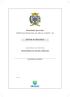 PROCESSO SELETIVO PREFEITURA MUNICIPAL DE HERVAL D OESTE - SC EDITAL N. 002/2015 CADERNO DE PROVAS PROFESSOR DE ARTES CÊNICAS