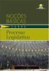 PROCESSO LEGISLATIVO PROCESSO LEGISLATIVO PROCESSO LEGISLATIVO PROCESSO LEGISLATIVO PROCESSO LEGISLATIVO PROCESSO LEGISLATIVO