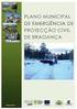 PLANO MUNICIPAL DE EMERGÊNCIA DE PROTEÇÃO CIVIL DE VILA NOVA DE GAIA. Setembro 2012 VERSÃO FINAL