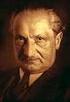 O Humanismo no pensamento de Heidegger